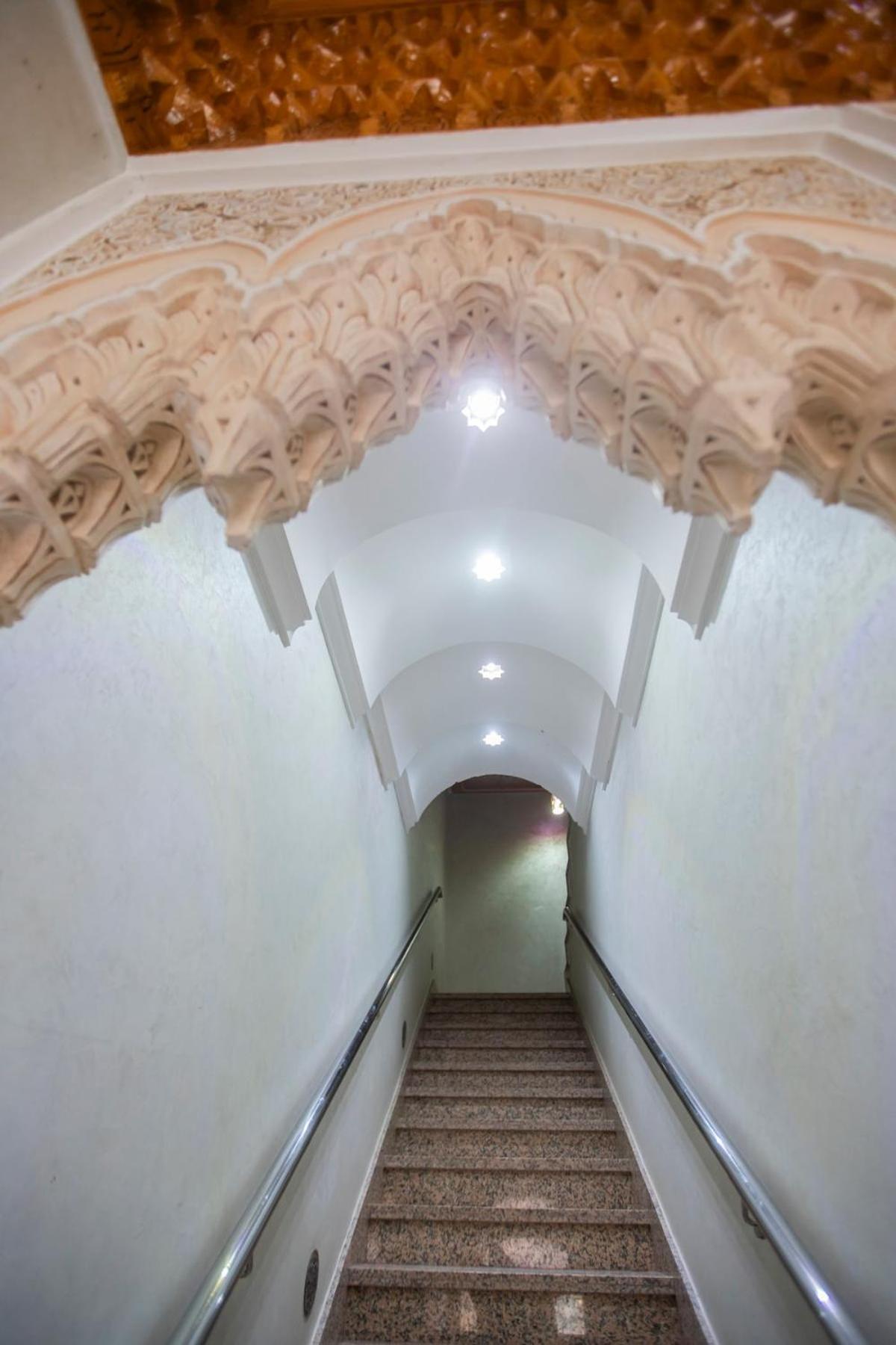 Apartment Spacious Moroccan Retreat Near Airport Marrakesh