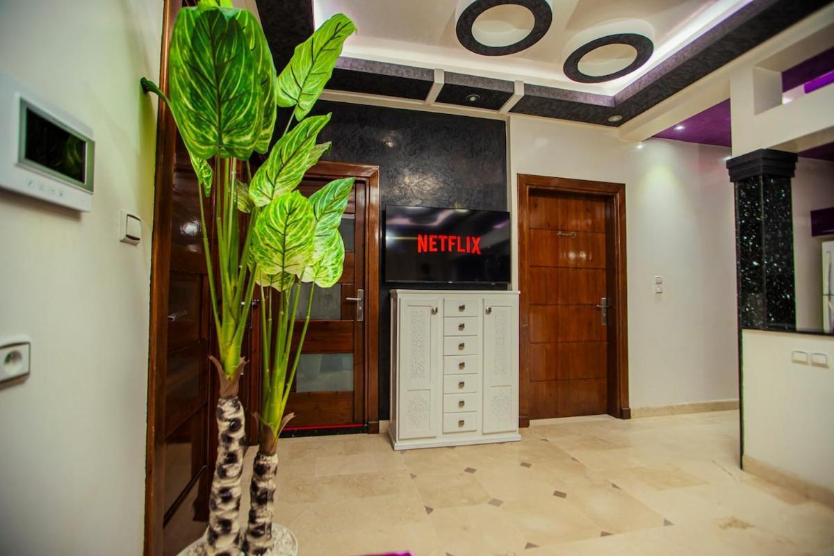 Appartement Spacious Moroccan Retreat Near Airport