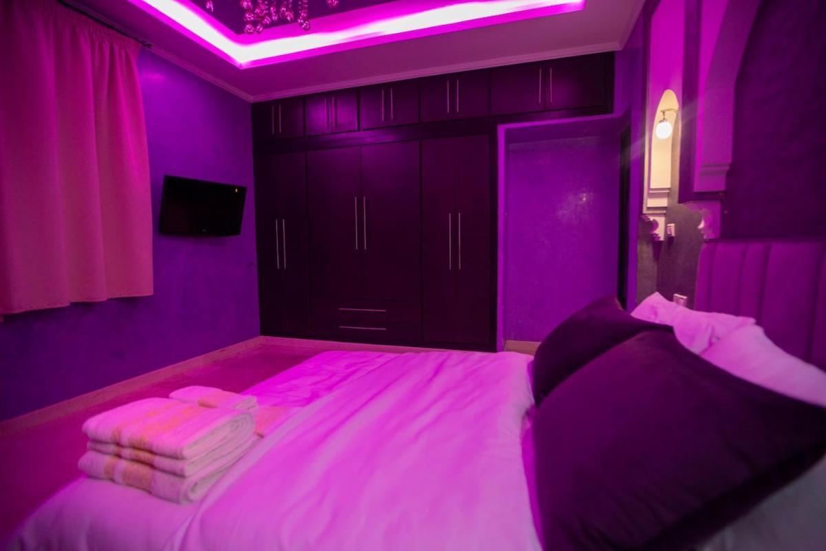 Spacious Moroccan Retreat Near Airport Appartement *