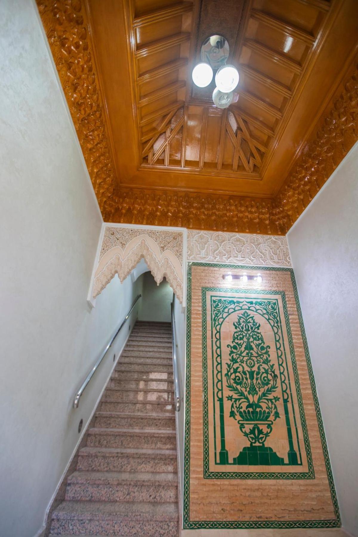 Spacious Moroccan Retreat Near Airport *