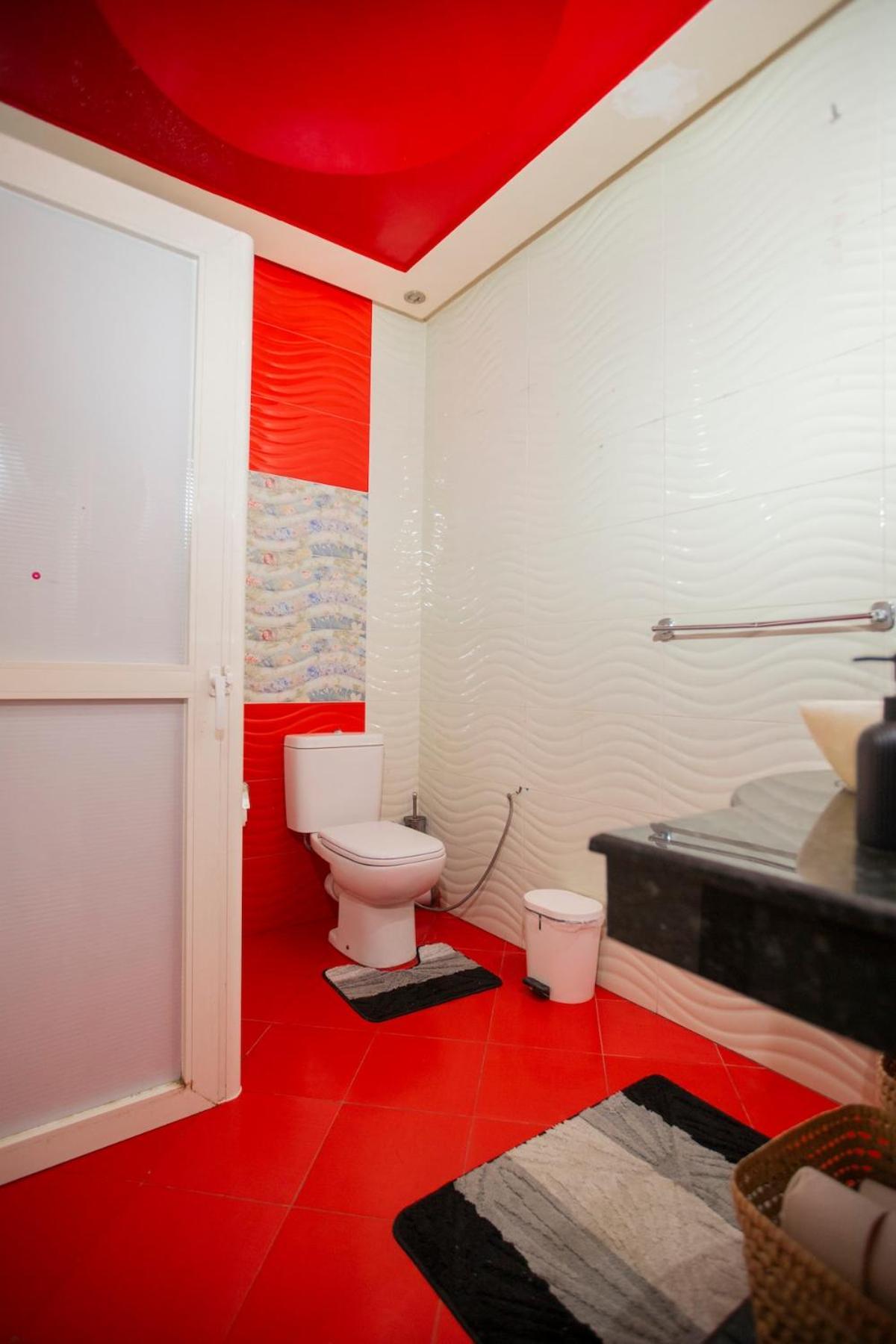 Appartement Spacious Moroccan Retreat Near Airport