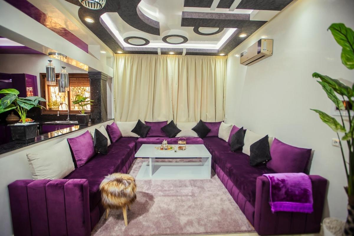 Appartement Spacious Moroccan Retreat Near Airport