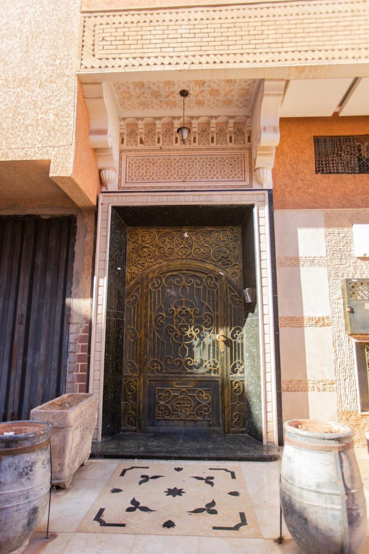 Appartement Spacious Moroccan Retreat Near Airport *