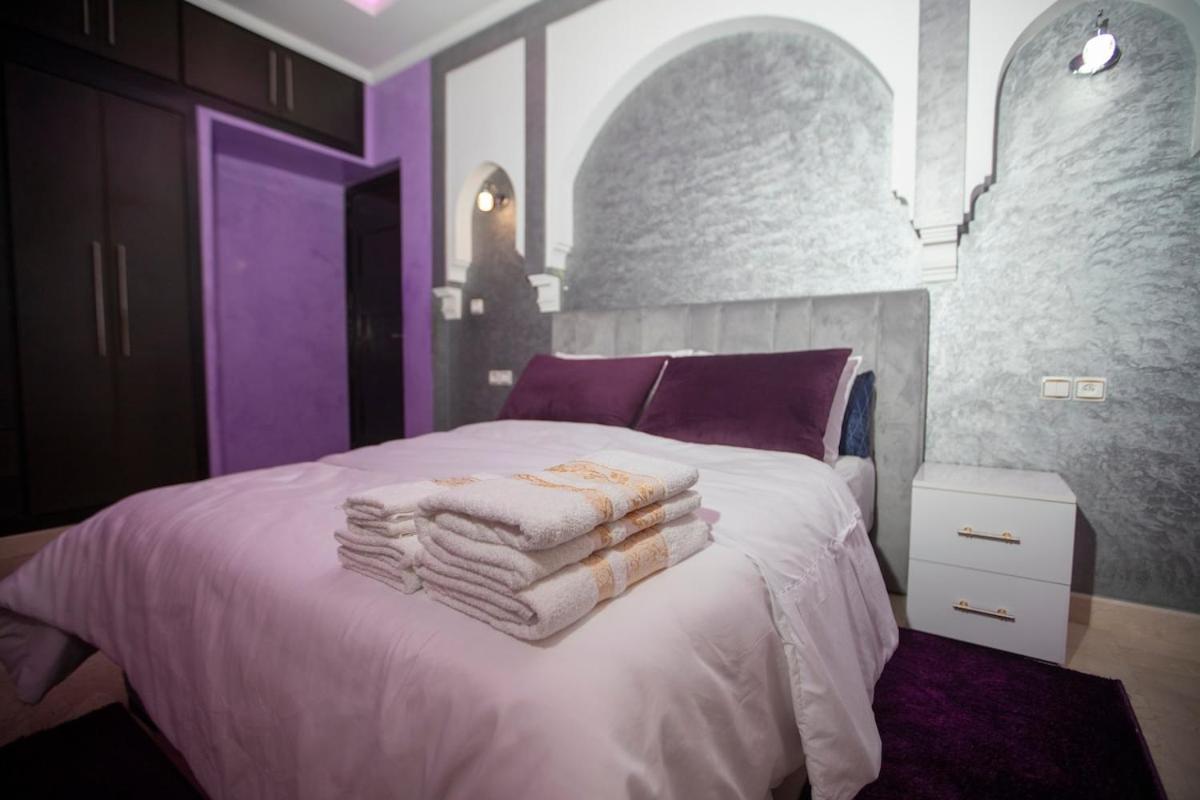 Appartement Spacious Moroccan Retreat Near Airport Marrakesh