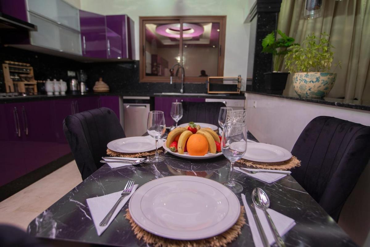 Spacious Moroccan Retreat Near Airport Marrakesh