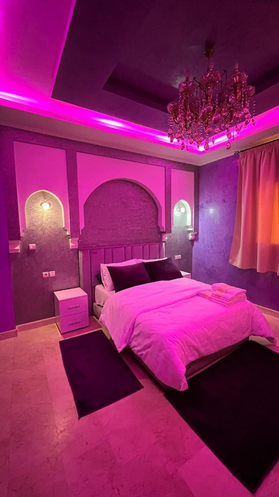 Appartement Spacious Moroccan Retreat Near Airport Marrakesh