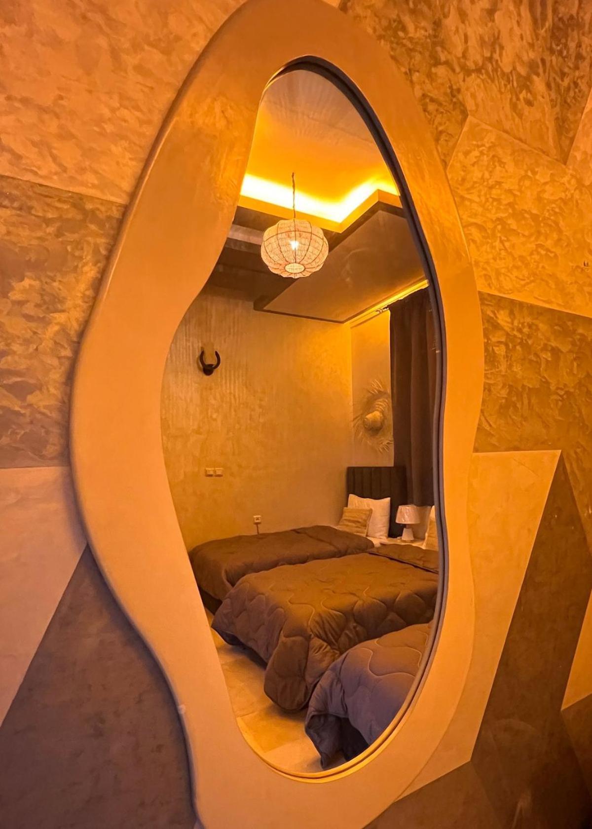 Appartement Spacious Moroccan Retreat Near Airport
